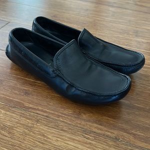 Prada Leather Drivers